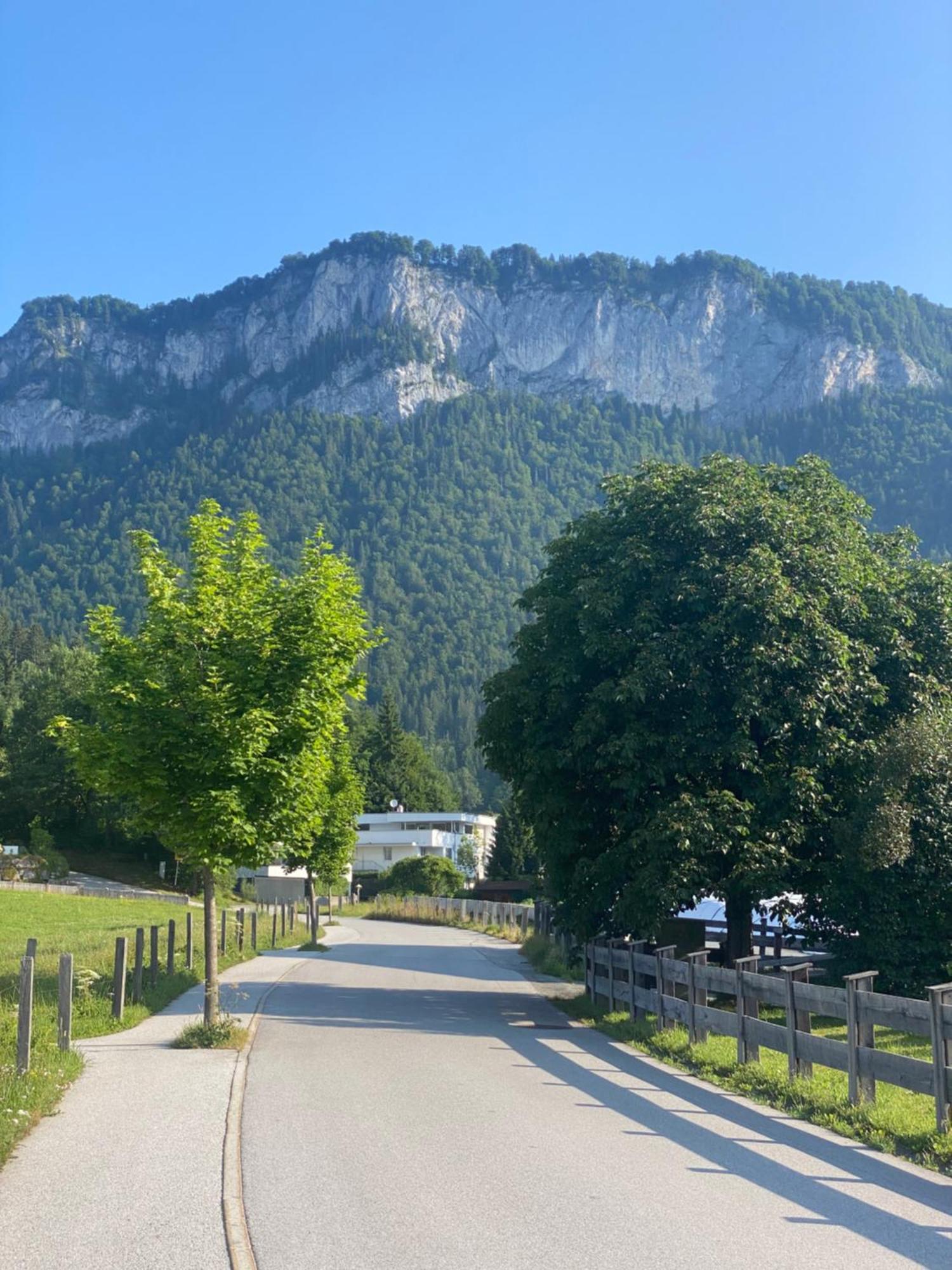 Apartamento Quartier39 Sankt Johann in Tirol Exterior foto