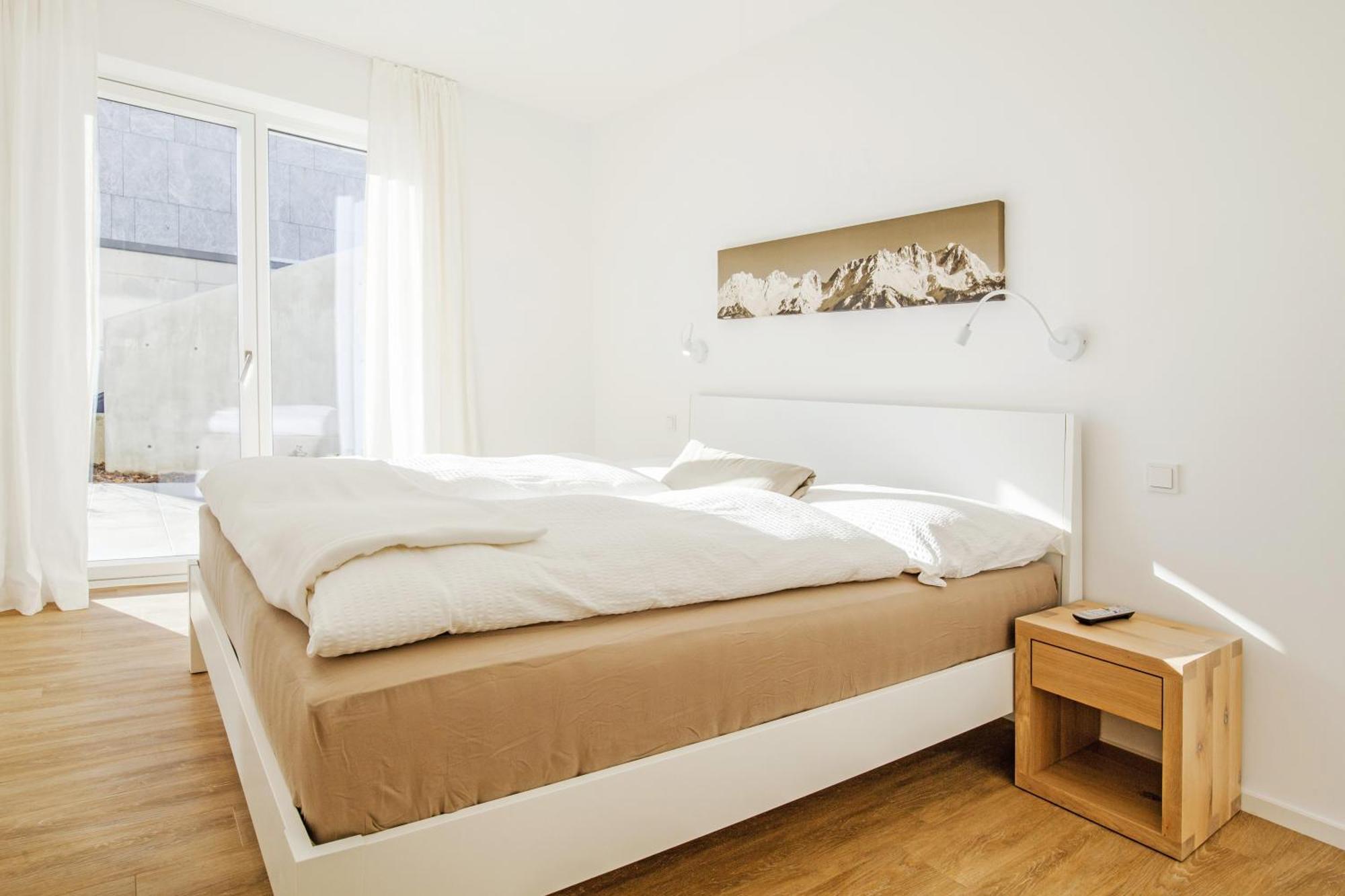 Apartamento Quartier39 Sankt Johann in Tirol Exterior foto