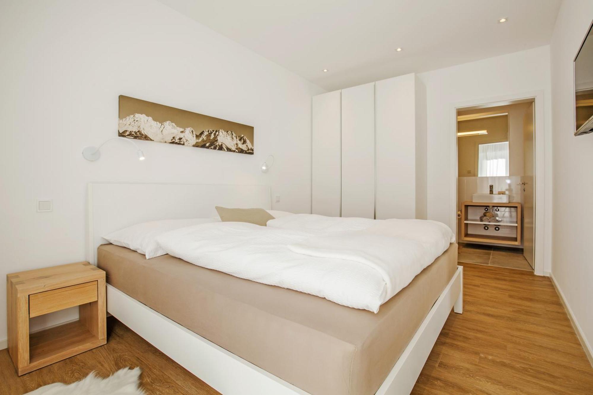 Apartamento Quartier39 Sankt Johann in Tirol Exterior foto