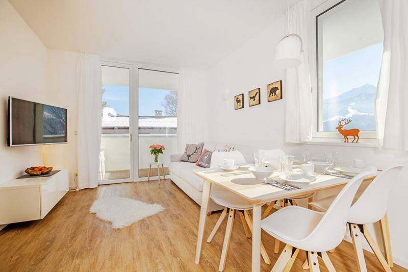 Apartamento Quartier39 Sankt Johann in Tirol Exterior foto