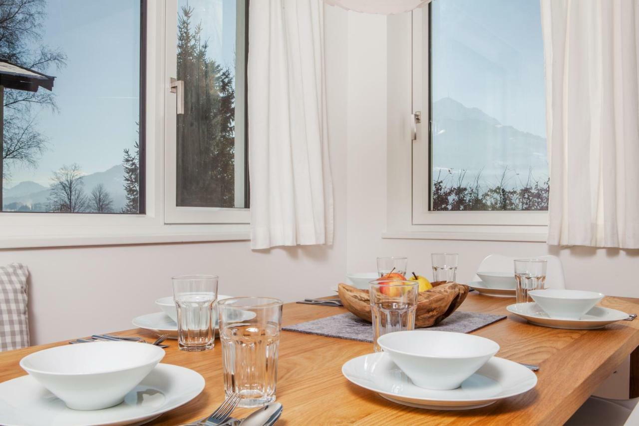 Apartamento Quartier39 Sankt Johann in Tirol Exterior foto