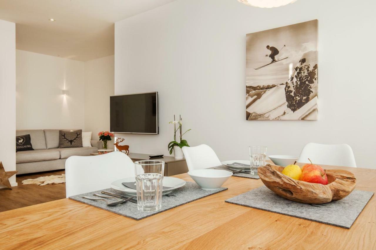 Apartamento Quartier39 Sankt Johann in Tirol Exterior foto