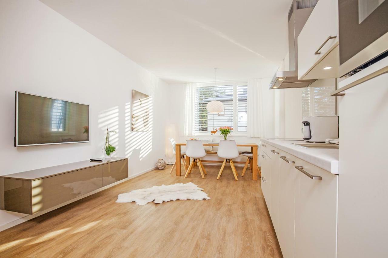 Apartamento Quartier39 Sankt Johann in Tirol Exterior foto