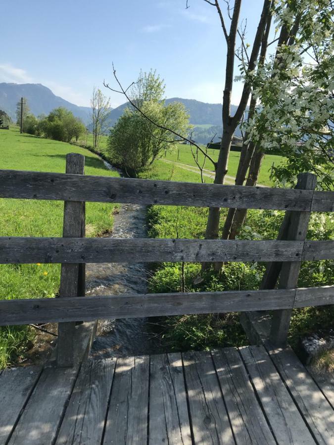 Apartamento Quartier39 Sankt Johann in Tirol Exterior foto