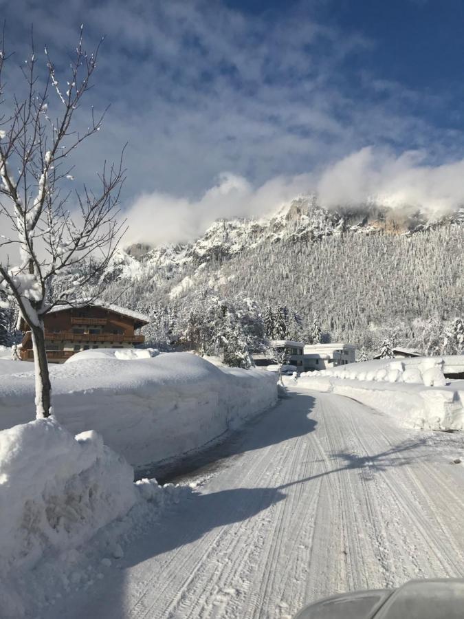 Apartamento Quartier39 Sankt Johann in Tirol Exterior foto